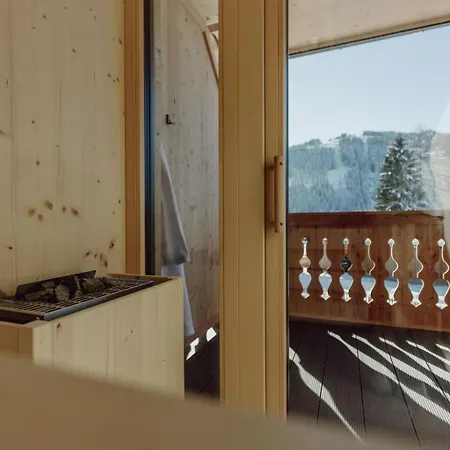 Apartment Mariengut - Kramer Wagrain