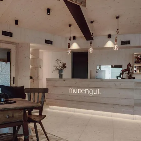 Mariengut - Kramer Appartement 4*