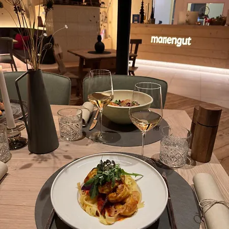 Apartment Mariengut - Kramer Wagrain