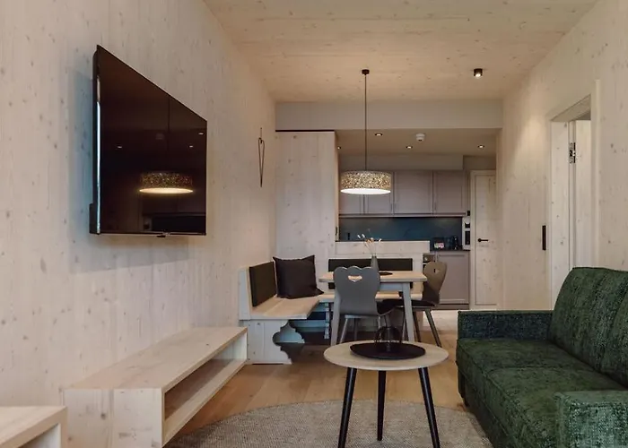 Mariengut - Kramer Apartament Wagrain