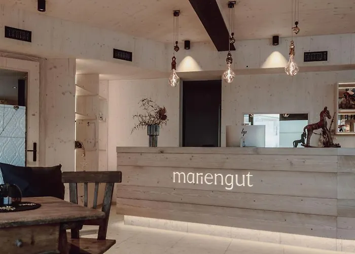 Mariengut - Kramer Apartament 4*