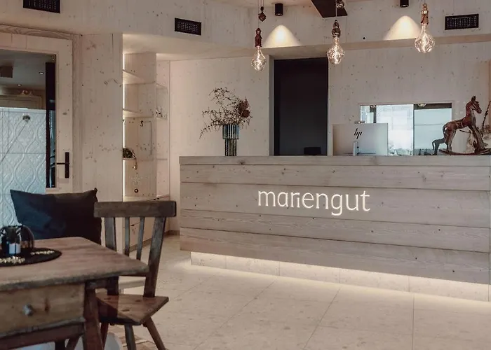 Apartament Mariengut - Kramer 4*