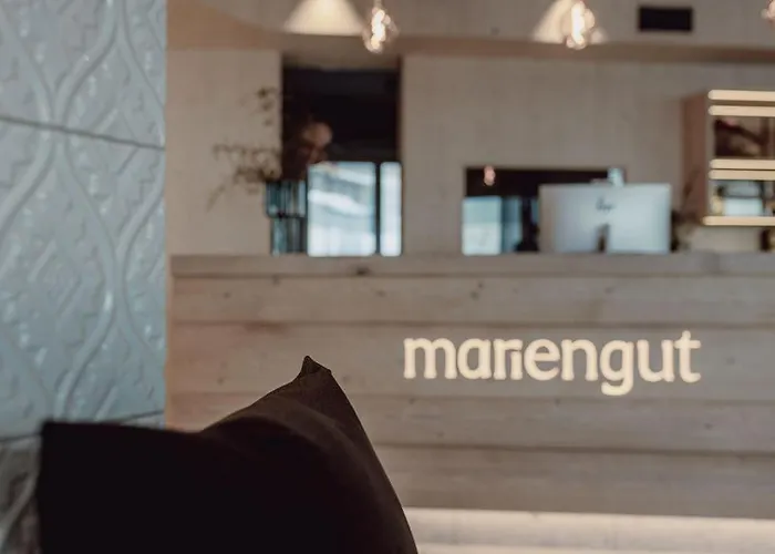 Mariengut - Kramer Apartament Wagrain