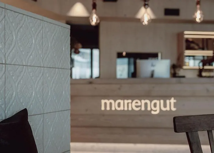 Apartmán Mariengut - Kramer 4*