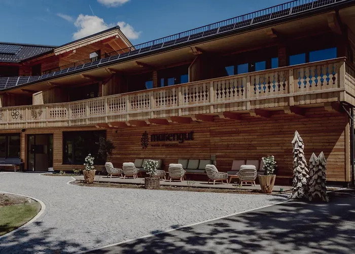 Apartmán Mariengut - Kramer Wagrain