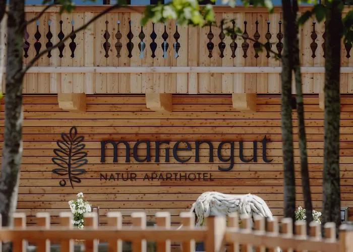 Mariengut - Kramer Wagrain