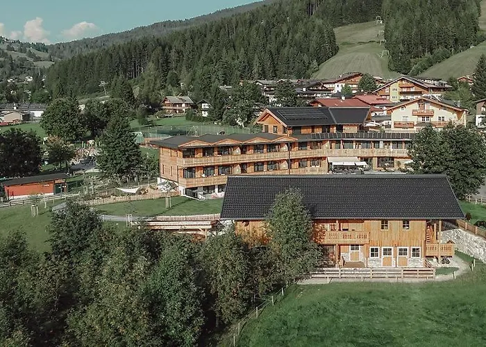 Mariengut - Kramer Apartament Wagrain