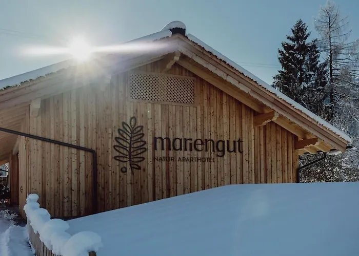 Mariengut - Kramer Apartmán Wagrain