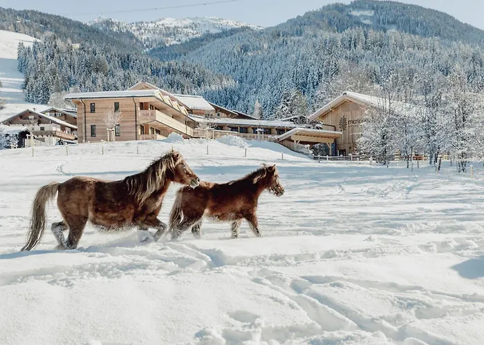 Mariengut - Kramer Apartmán Wagrain