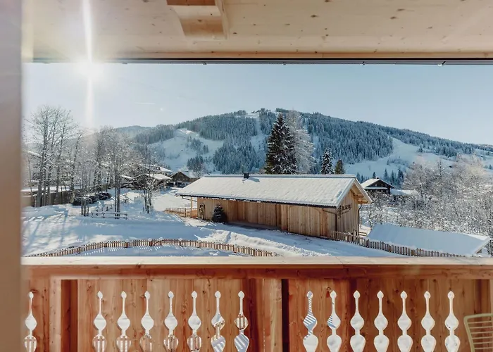 Mariengut - Kramer Apartmán 4*