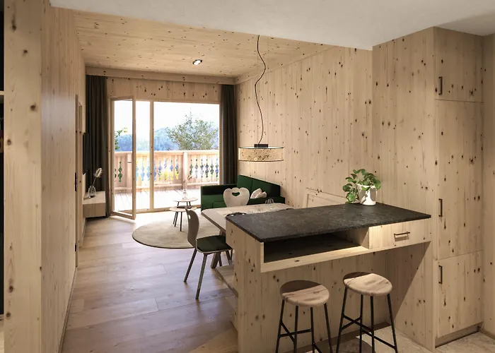 Apartmán Mariengut - Kramer