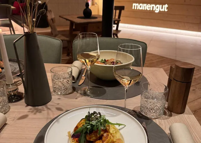 Apartmán Mariengut - Kramer Wagrain